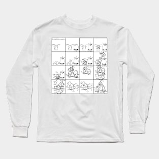 Evolution Long Sleeve T-Shirt